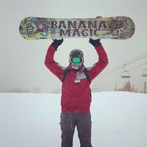 Meet your Posher, Joshua